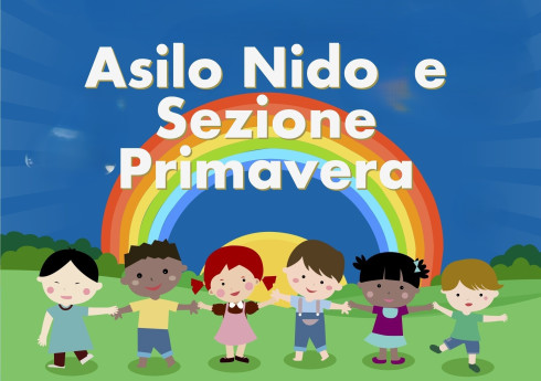 AVVISO PER L’ISCRIZIONE ALL'ASILO NIDO COMUNALE E ALL'AGGREGATA SEZIONE...