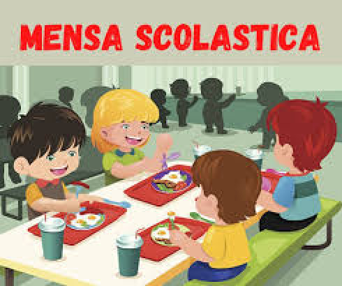 AVVISO PER L’ISCRIZIONE AL SERVIZIO DI REFEZIONE SCOLASTICA A.S. 2025/2026
