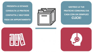 PIATTAFORMA WEB PER LA PRESENTAZIONE E LA GESTIONE DELLE ISTANZE ON-LINE