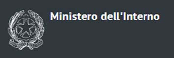 INTERVENTI FINANZIATI MINISTERO DELL'INTERNO - ANNUALITA' 2021