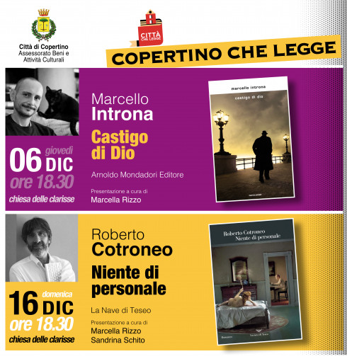 COPERTINO CHE LEGGE