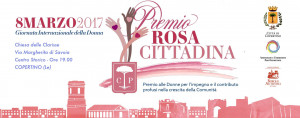 PREMIO ROSA CITTADINA