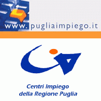 Stemmi Pugliaimpiego e Centri per l'impiego Puglia