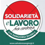 Solidarietà e lavoro per Copertino - con Sangiorgi sindaco